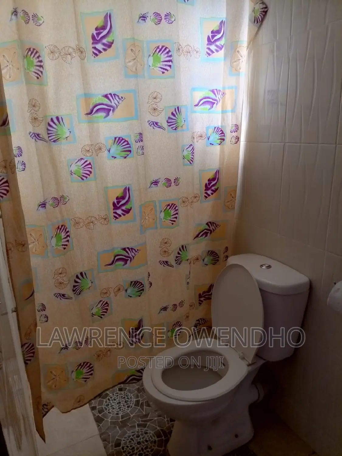 Furnished 2bdrm Apartment in Ngara for rent