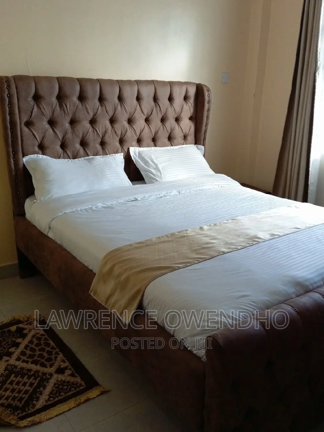 Furnished 2bdrm Apartment in Ngara for rent