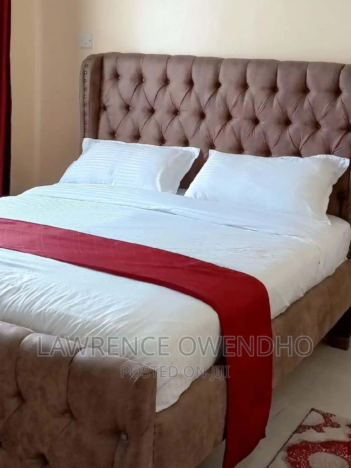 Furnished 2bdrm Apartment in Ngara for rent