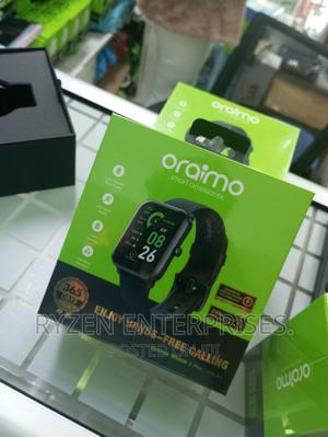 Oraimo Smart Watch 3 Pro/ 3 Pro Smart Watch Oraimo - thumbnail 2