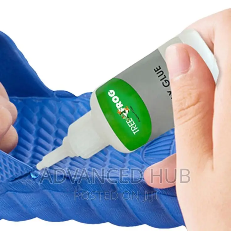Oily Glue .