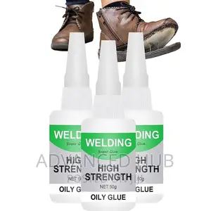 Oily Glue .