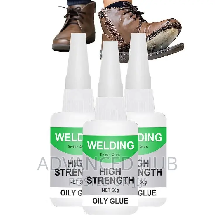 Oily Glue .