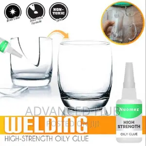 Oily Glue .