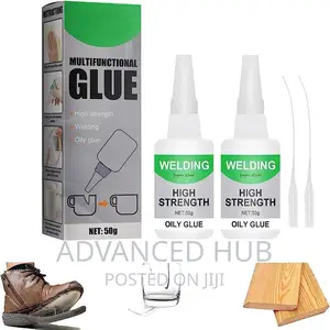 Oily Glue .