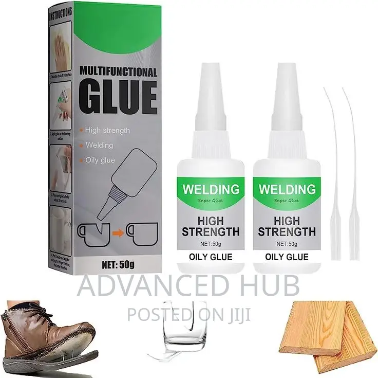 Oily Glue .
