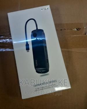 USB C Hub, USB C Adapter 8-in-1 to HDMI Adapter - thumbnail 2