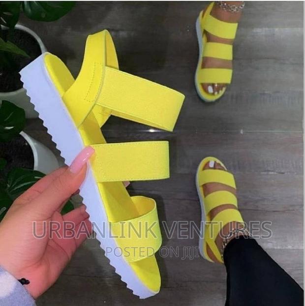 Ladies Open Shoes - thumbnail 2
