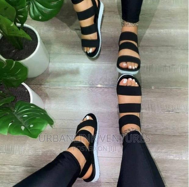 Ladies Open Shoes - thumbnail 3