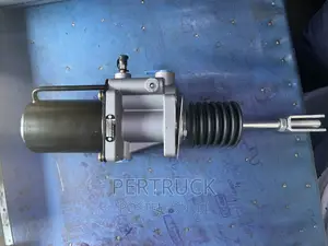 Clutch Booster Leyland Daf 4x4 Military Type 4 Wheels