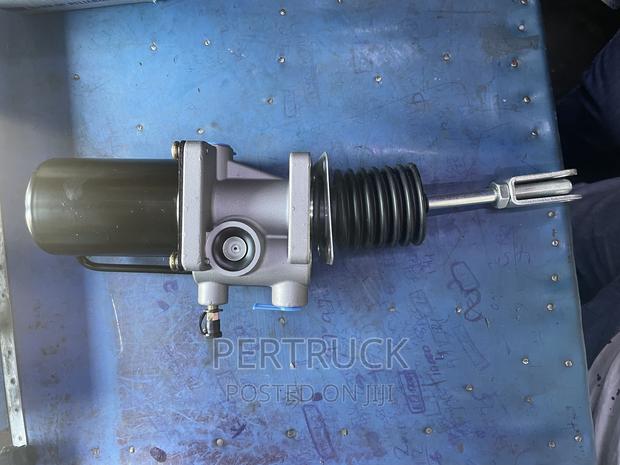 Clutch Booster Leyland Daf 4x4 Military Type 4 Wheels - thumbnail 3