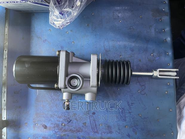 Clutch Booster Leyland Daf 4x4 Military Type 4 Wheels - thumbnail 9