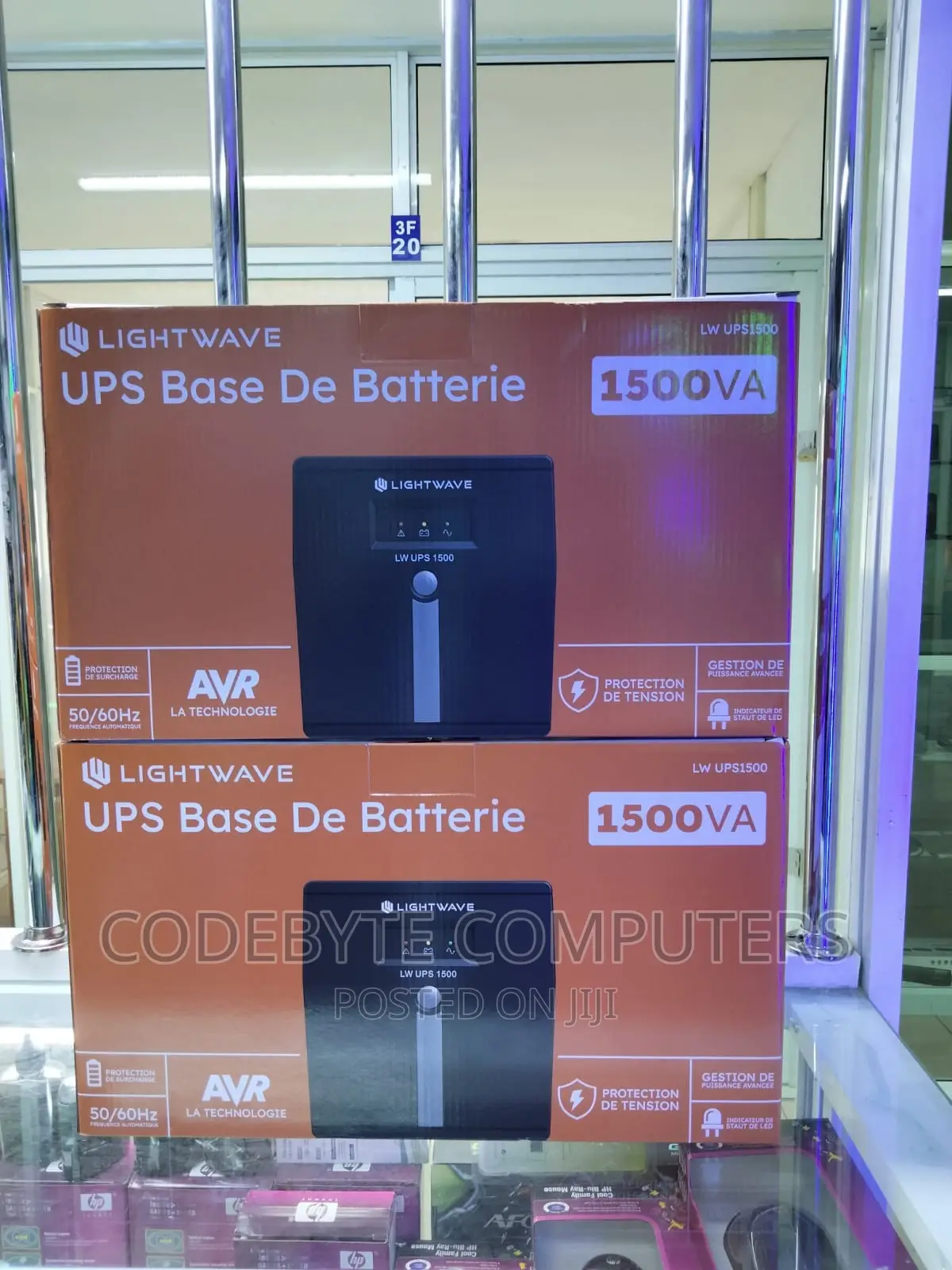 Lightwave 1500va/1550va UPS !! Lightwave 1500va/1550va UPS