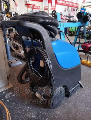 Commercial Floor Scrubbing Machine-Aico Brand - thumbnail 2