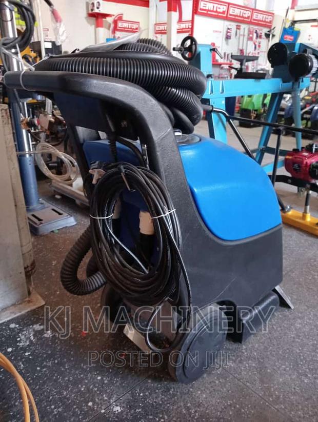 Commercial Floor Scrubbing Machine-Aico Brand - main view