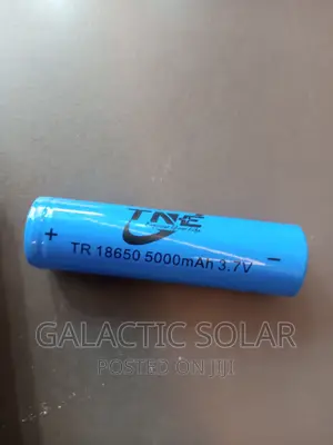 Lithium Battery 3.7v 5000mah