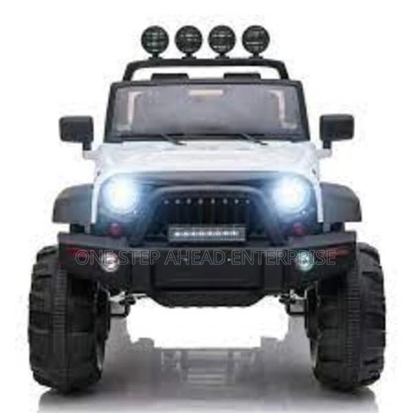 Kids Ride on Electric Car - main view