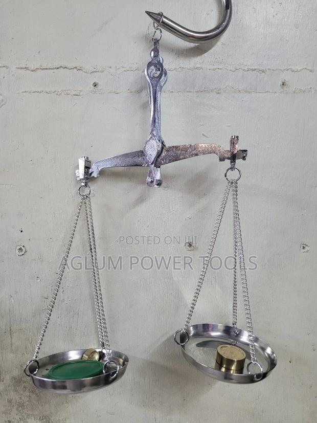 Analogue Gold Scale - main view