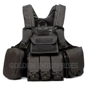 Tactical Military Hunting Vest, Pouch Utility Bag