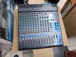 16 Channels Plain Mixer Mg16xu