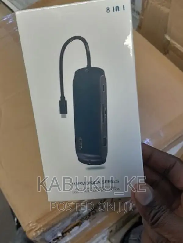 USB C to HDMI Adapter 8-in-1 USB HUB for Macbook