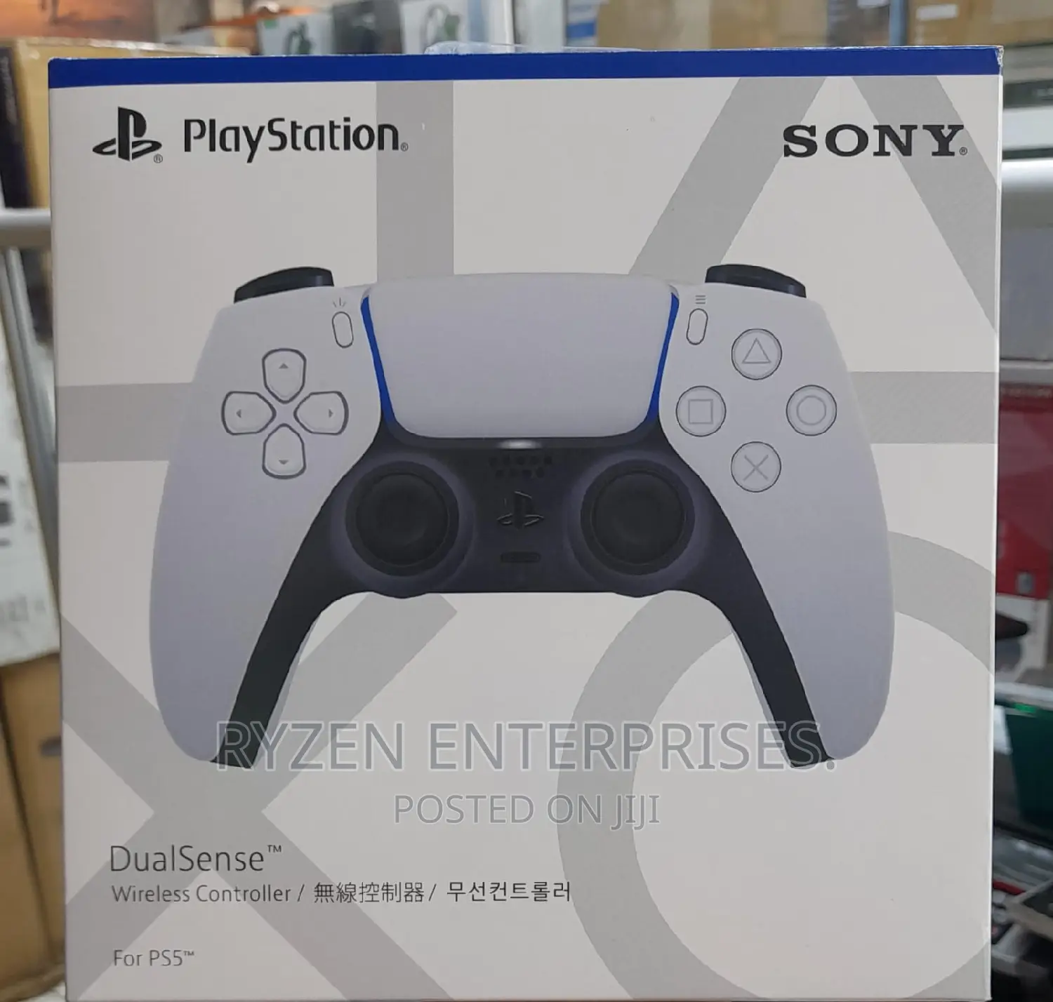 Sony Playstation Wireless Pads/ Sony Controller