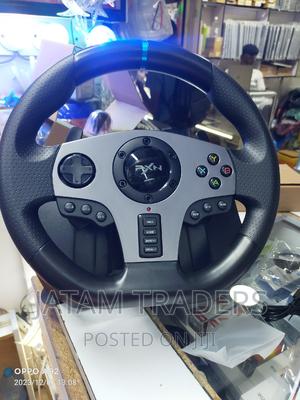 PXN 900, Gaming Racing Wheel - main view