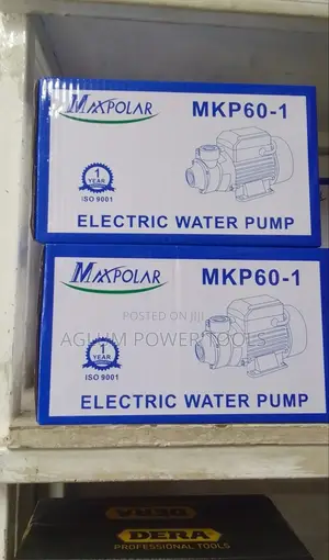 Max Polar Boaster Pump 0.5HP