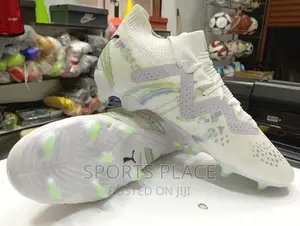 New Puma Future Ultimate Powertape Football Cleats