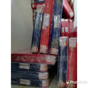 8inch 4by6 High Density Quilted Mattress