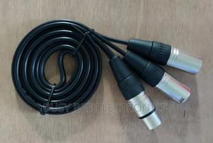 XLR Female Y-Cable - thumbnail 2