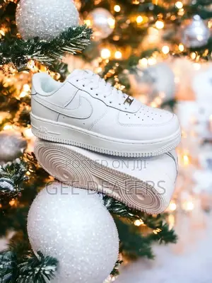 Airforce 1 All White