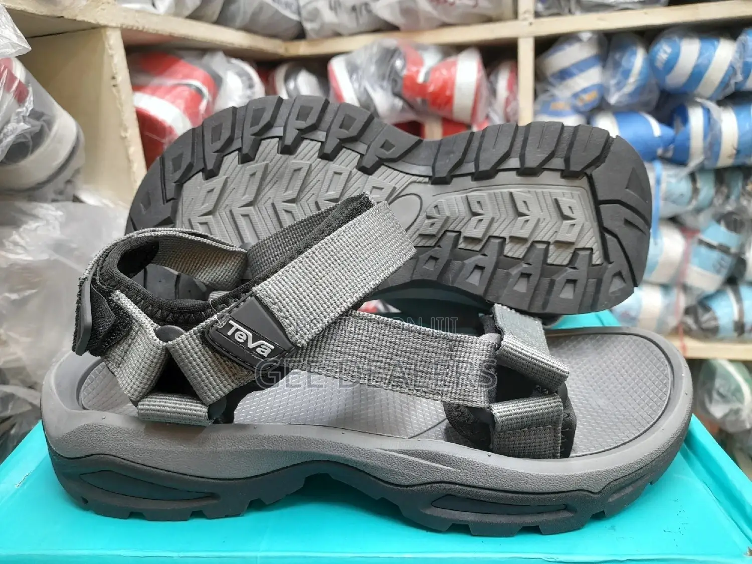 Teva Open Shoes 40-44