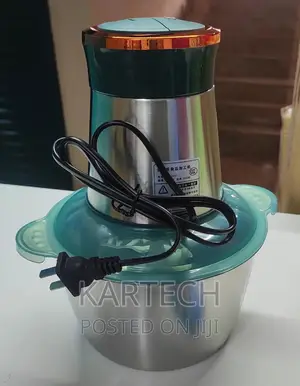 Stainless Steel Electric Meat Grinder / Mincer / Chopper