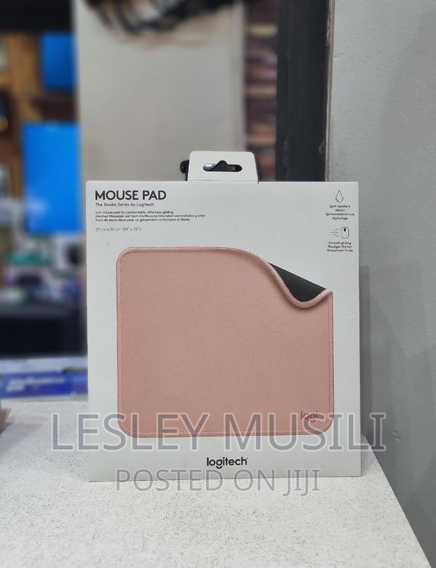 Mouse Pad
The Studio Series by Logitech
Soft Mouse - thumbnail 2
