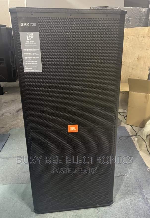Fullrnge JBL Speaker - main view