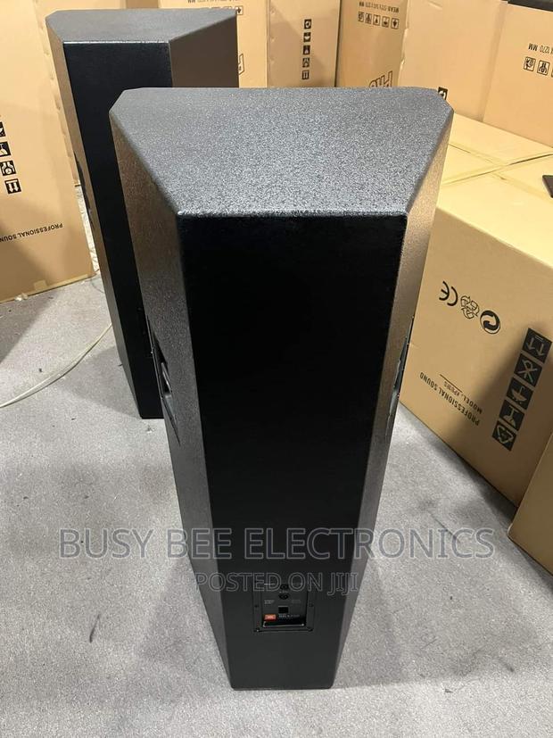 JBL 15" Midrange Speaker - main view