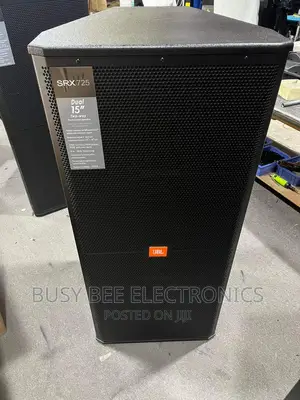 JBL 15" Midrange Speaker