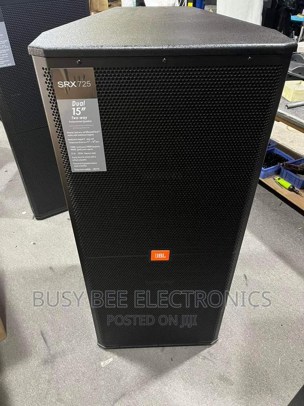 JBL 15" Midrange Speaker - thumbnail 2