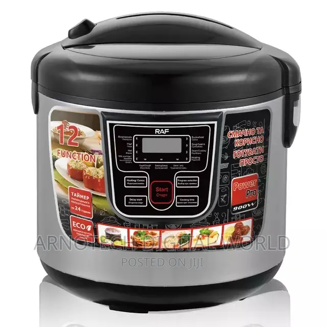 Raf Pressure Cooker