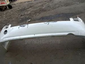 Toyota Isis Rearbumper 2012