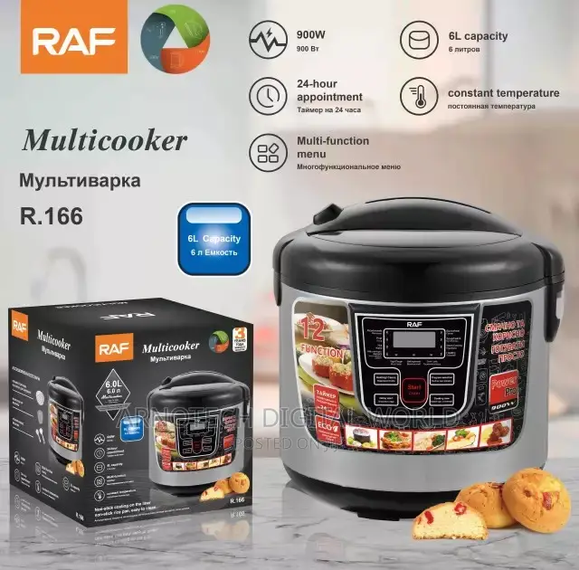 Raf Pressure Cooker