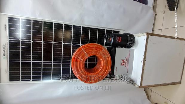 Solar Irrigation Pumping Kit for 3m3 - thumbnail 3