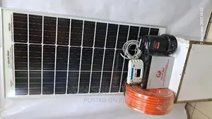 Solar Irrigation Pumping Kit for 3m3