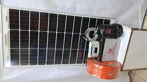 Solar Irrigation Pumping Kit for 3m3 - thumbnail 5