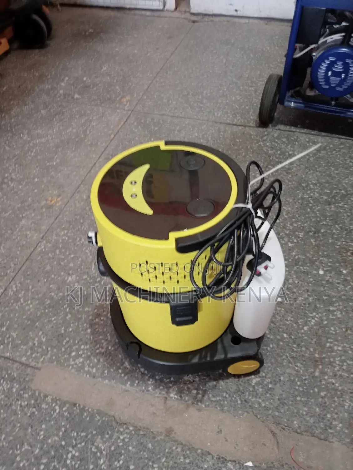 Carpet Cleaning Machine 20litres(Wet and Dry)