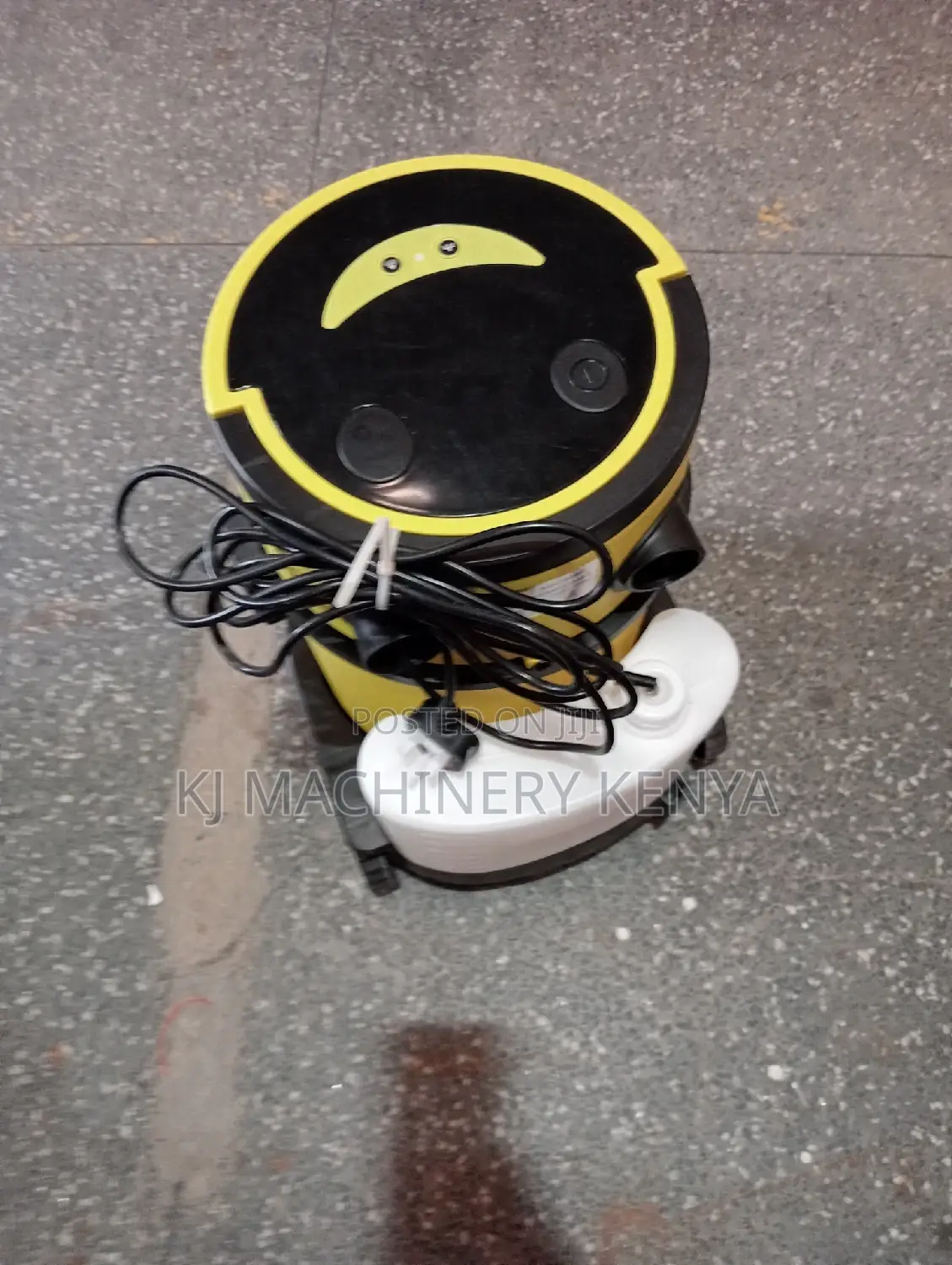 Carpet Cleaning Machine 20litres(Wet and Dry)