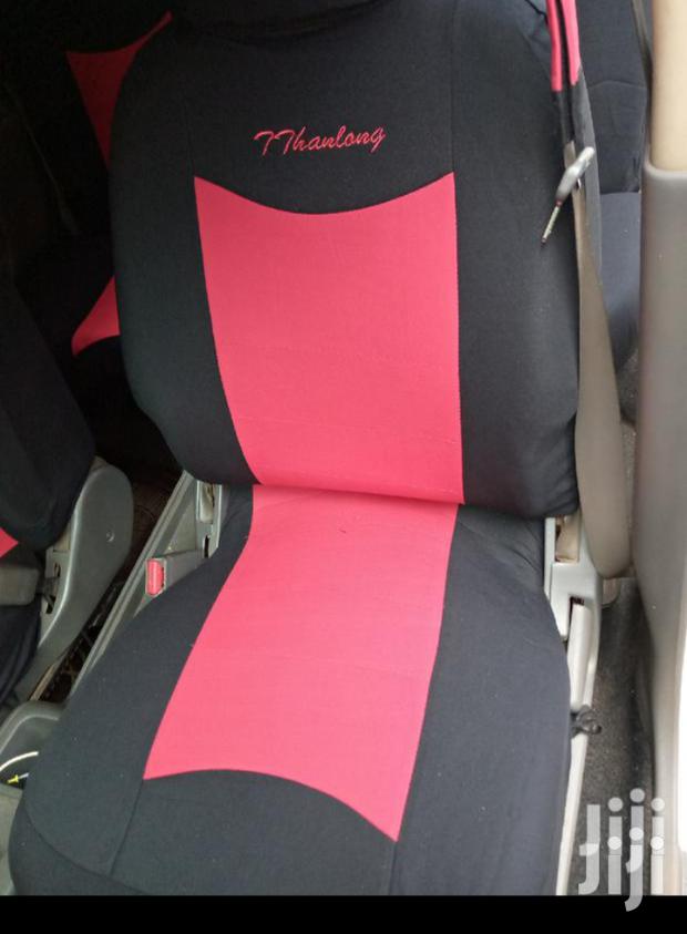 New Sports Series Car Seat Covers, Free Delivery Within Town.