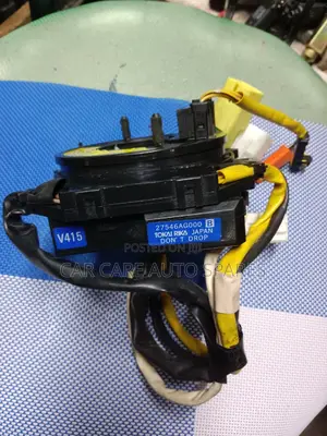 Subaru Outback Angel Sensor Spiral