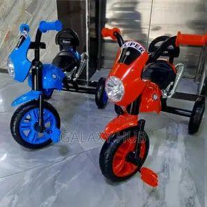 Tricycle With Music